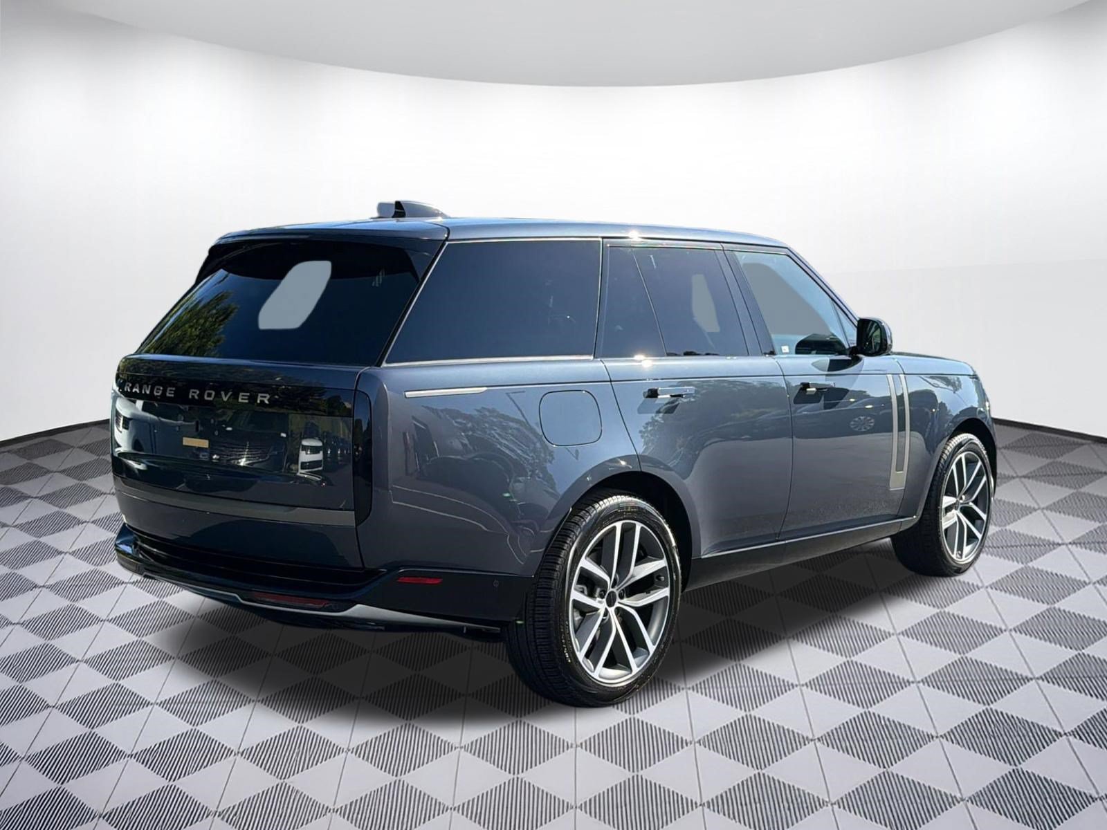 New 2026 Land Rover Range Rover SE AWD/4WD image 9
