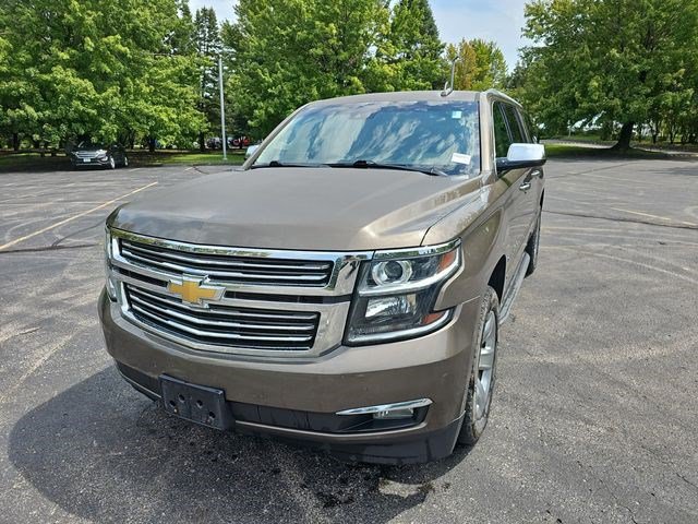 Used 2015 Chevrolet Suburban LTZ AWD/4WD image 2