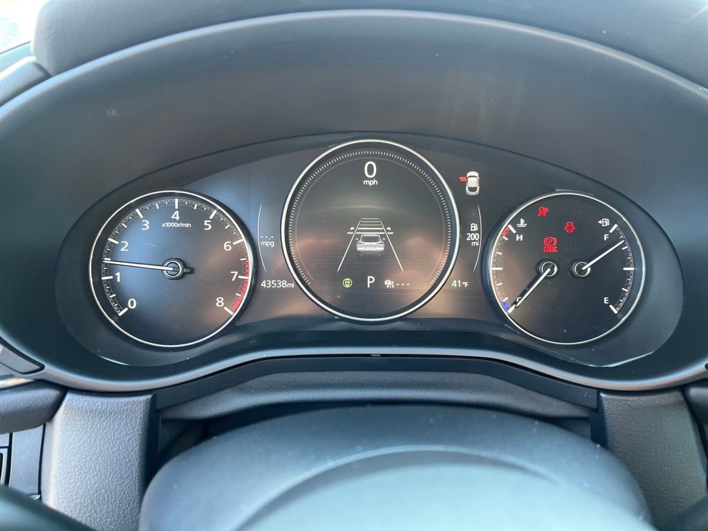 Used 2024 MAZDA CX-30 AWD 2.5 S w/ Select Sport Pkg image 16