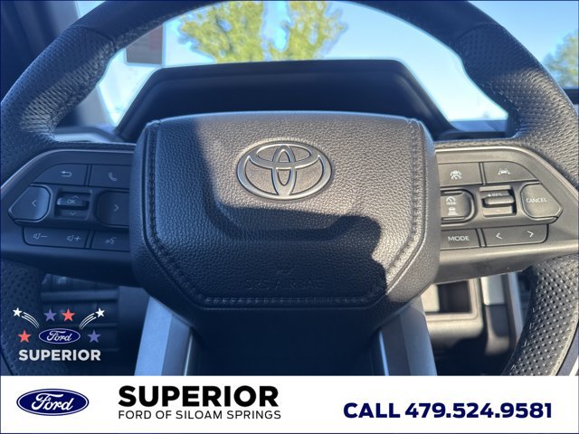 Used 2025 Toyota Tacoma TRD Sport AWD/4WD image 20