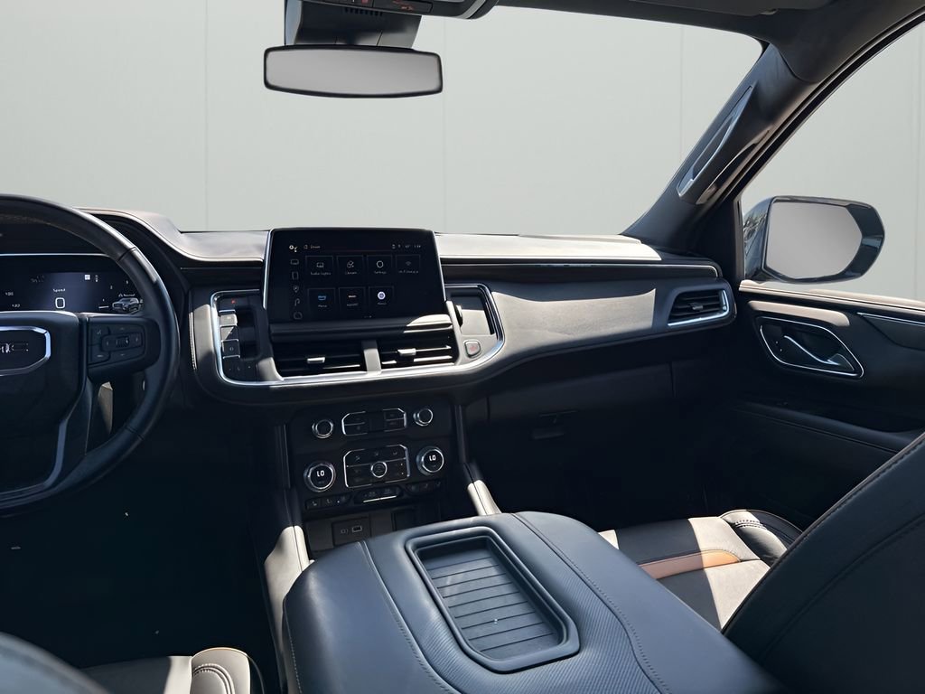 Certified 2023 GMC Yukon AT4 w/ AT4 Premium Package image 25