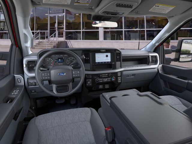 New 2026 Ford F350 XL w/ STX Appearance Package AWD/4WD image 9