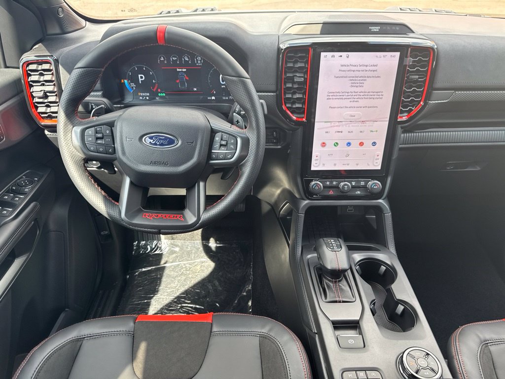 New 2026 Ford Ranger Raptor AWD/4WD image 10