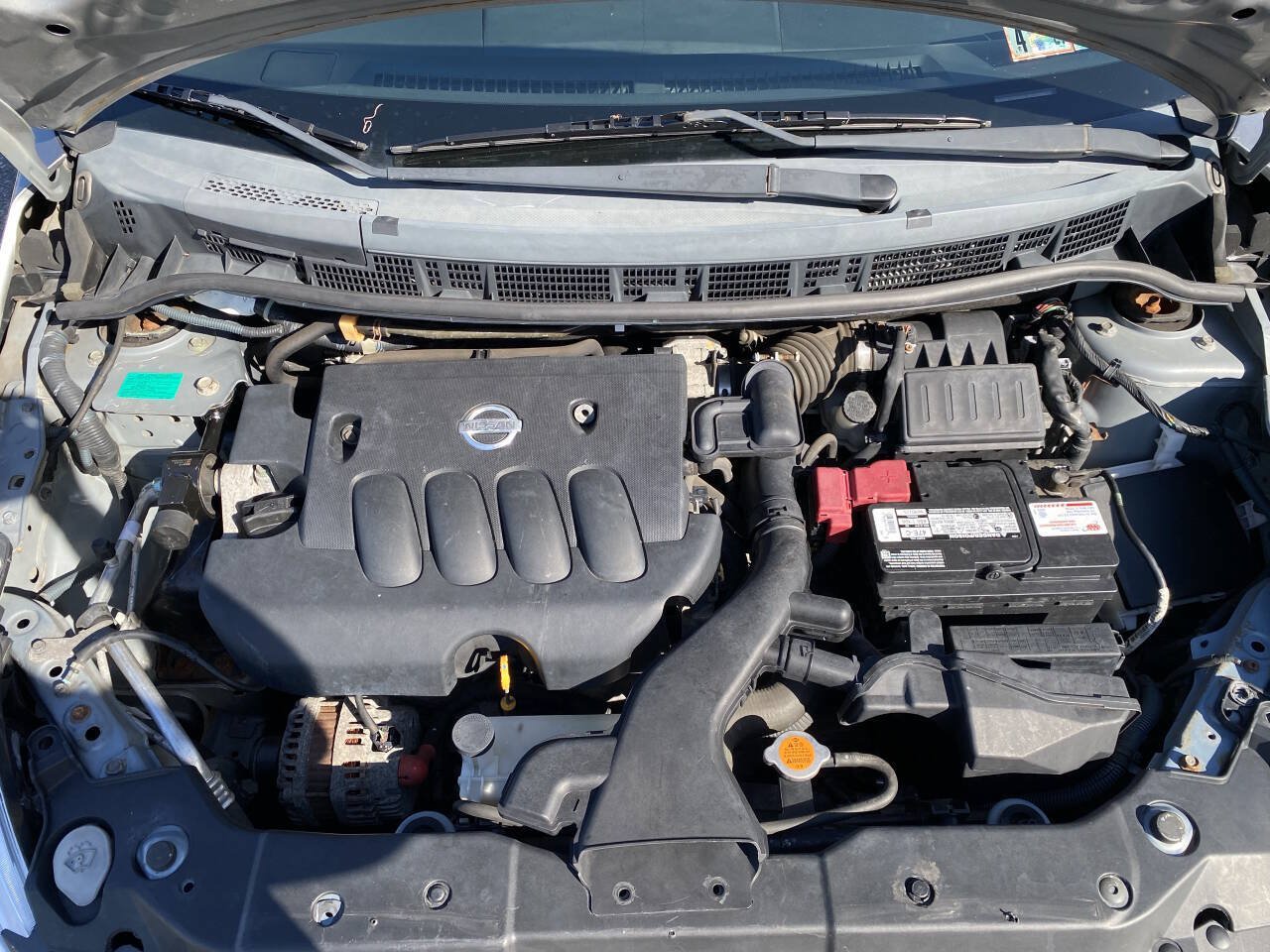 Used 2009 Nissan Versa 1.8 S w/ PWR Pkg FWD image 29