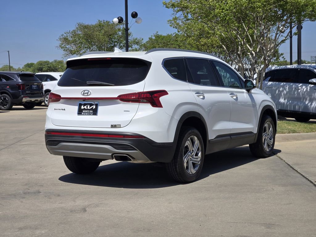 Used 2023 Hyundai Santa Fe SEL AWD/4WD image 4