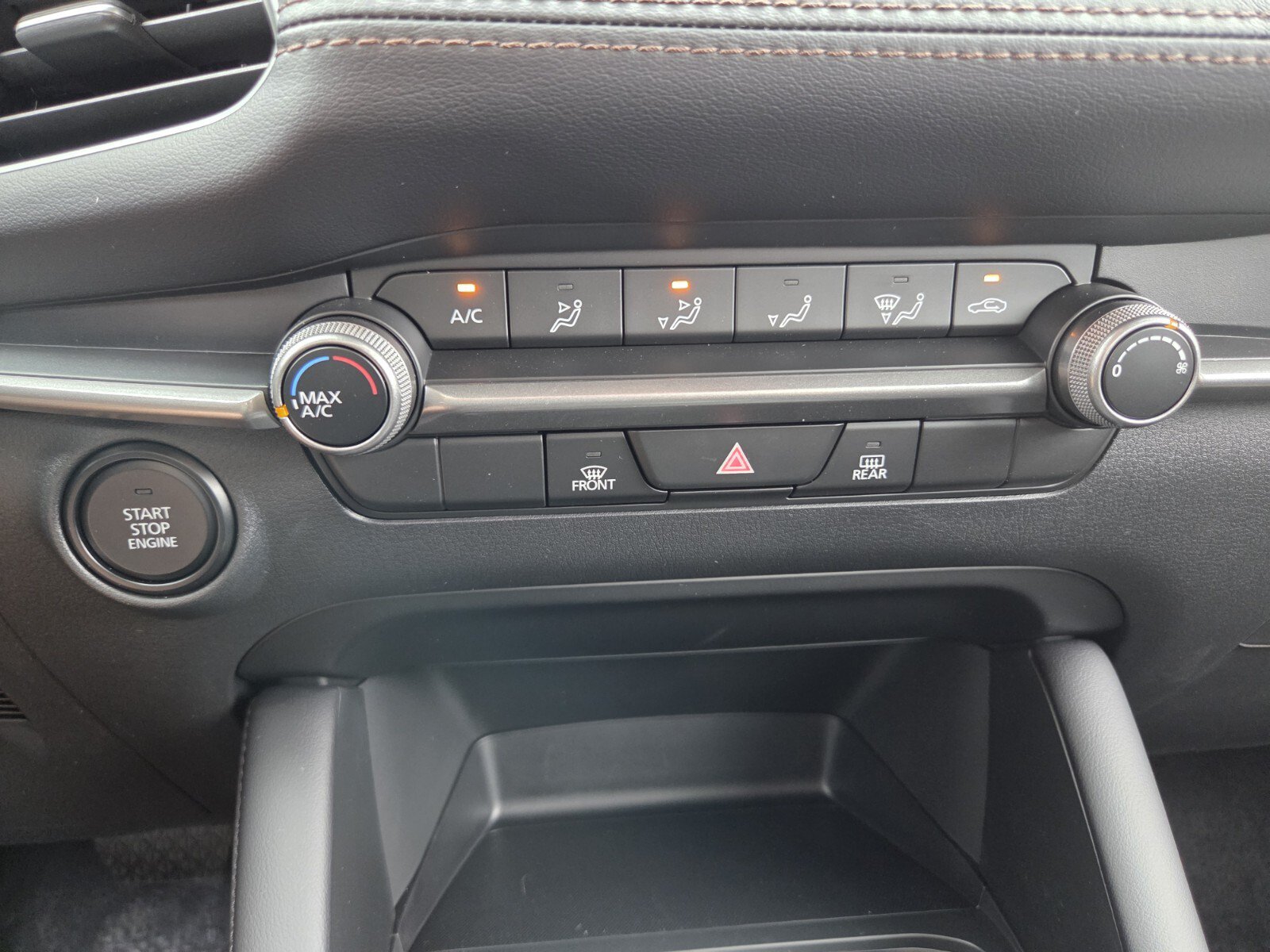 New 2026 MAZDA MAZDA3 s FWD image 23
