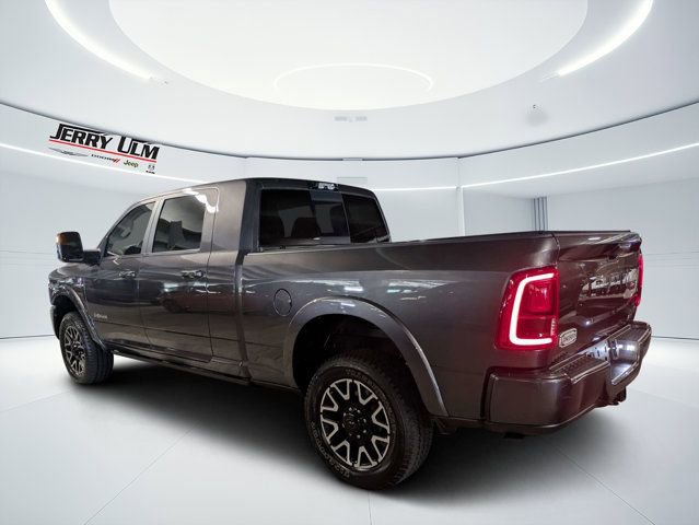 Used 2025 RAM 3500 Longhorn AWD/4WD image 3