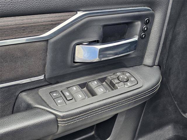 Certified 2026 RAM 2500 Laramie AWD/4WD image 17