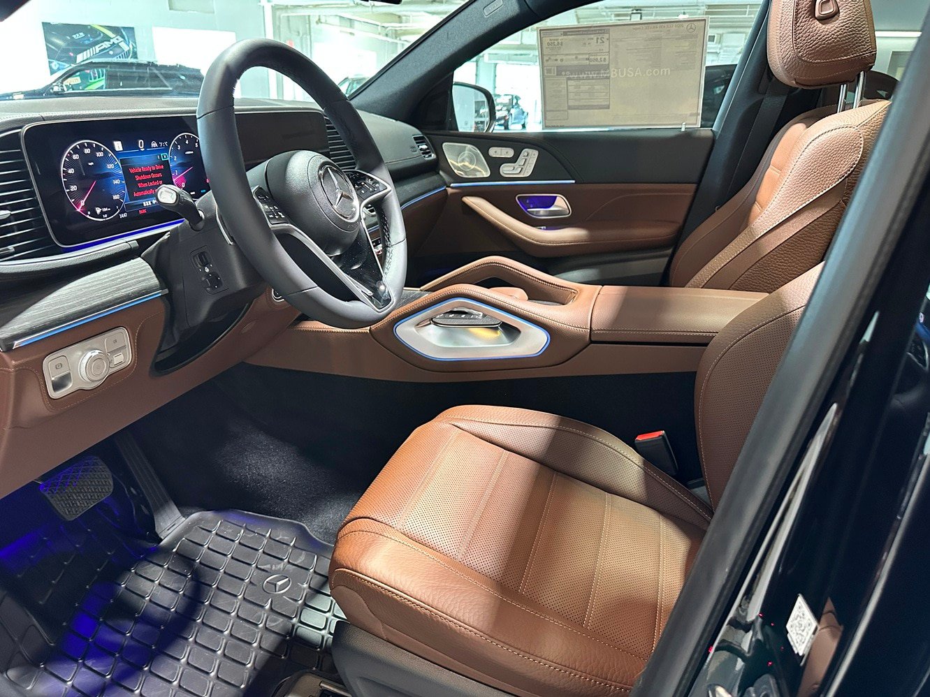 New 2026 Mercedes-Benz GLE 450 4MATIC Coupe image 7