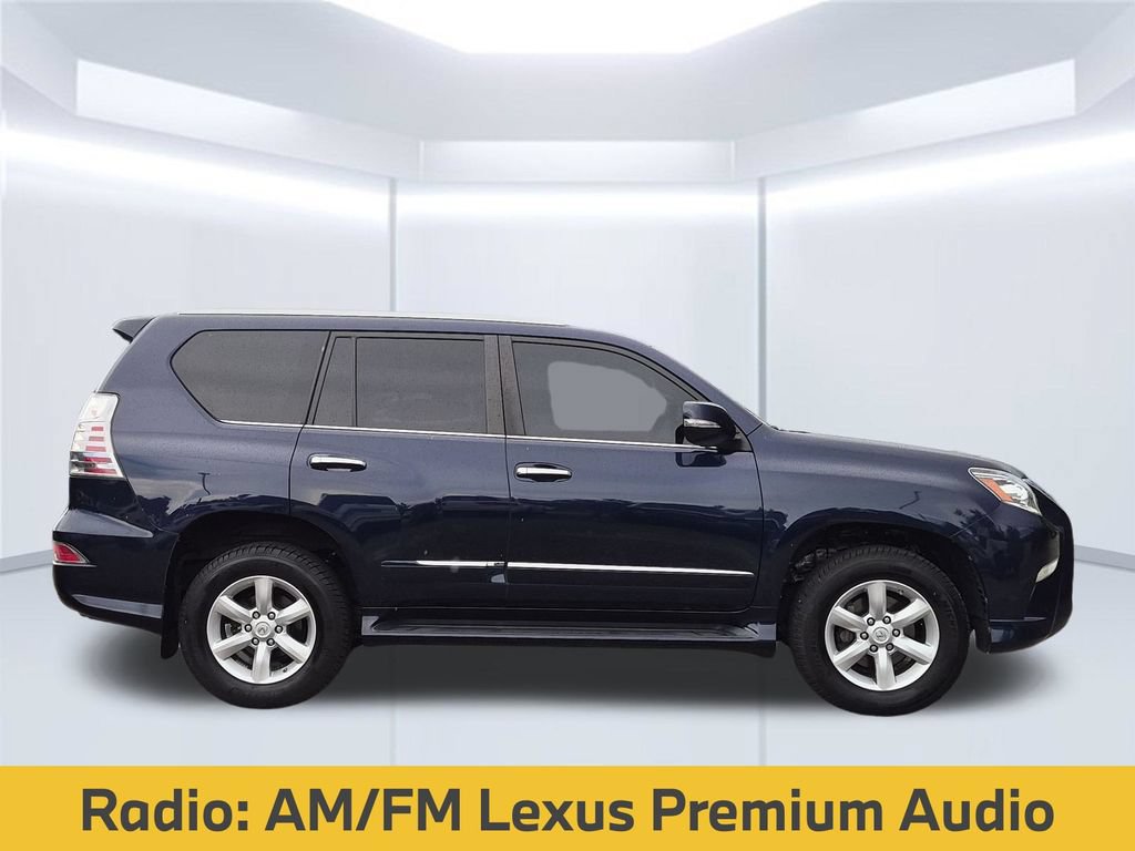Used 2018 Lexus GX 460 w/ Navigation Package AWD/4WD image 9