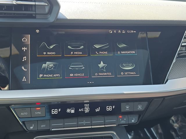 Certified 2023 Audi S3 Premium Plus w/ Premium Plus Package image 20