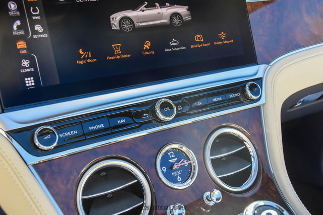 Used 2024 Bentley Continental GT Speed AWD/4WD image 69