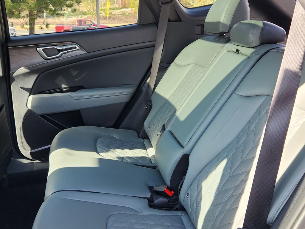 Used 2023 Kia Sportage X-Line w/ X-Line Premium Package image 10