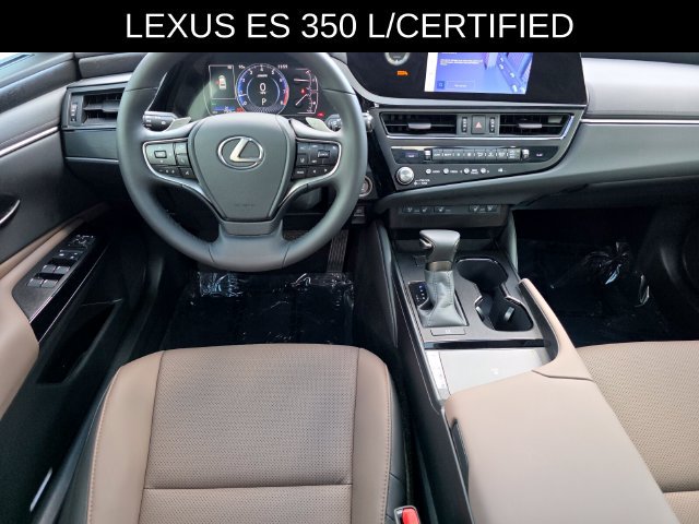 Used 2025 Lexus ES 350 w/ Premium Package FWD image 20