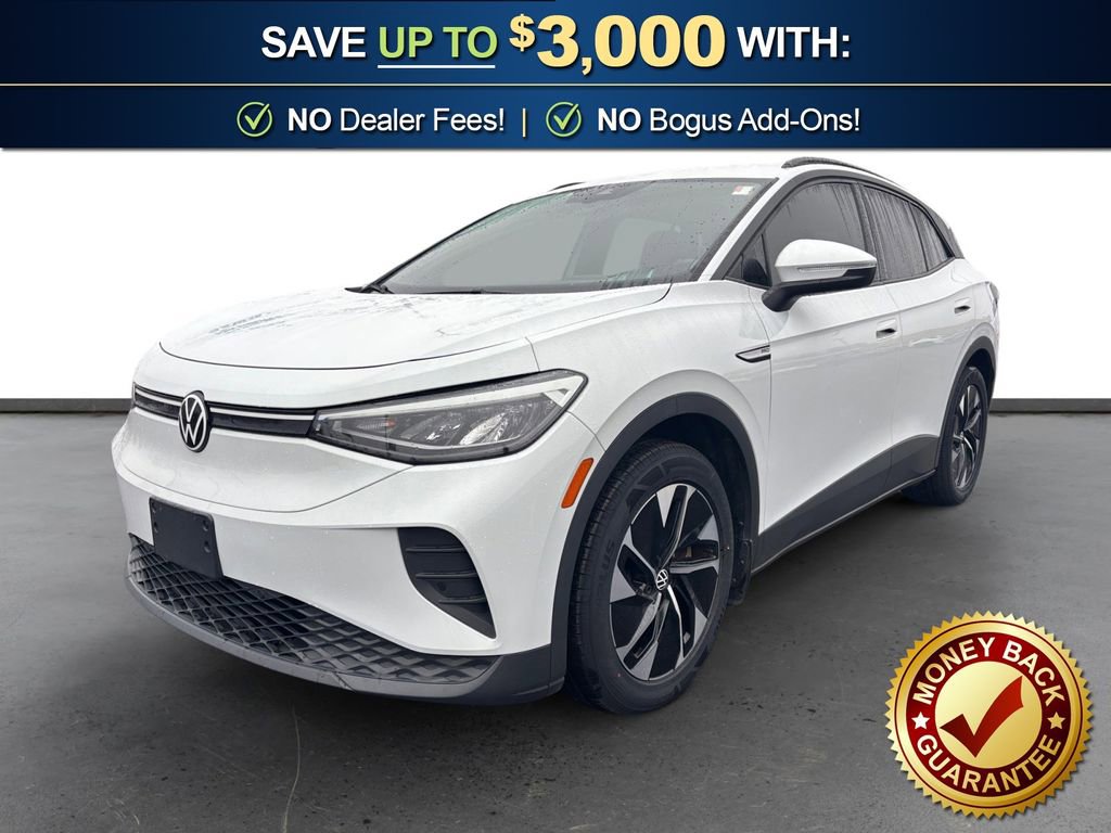 Used 2021 Volkswagen ID.4 Pro 360° Tour