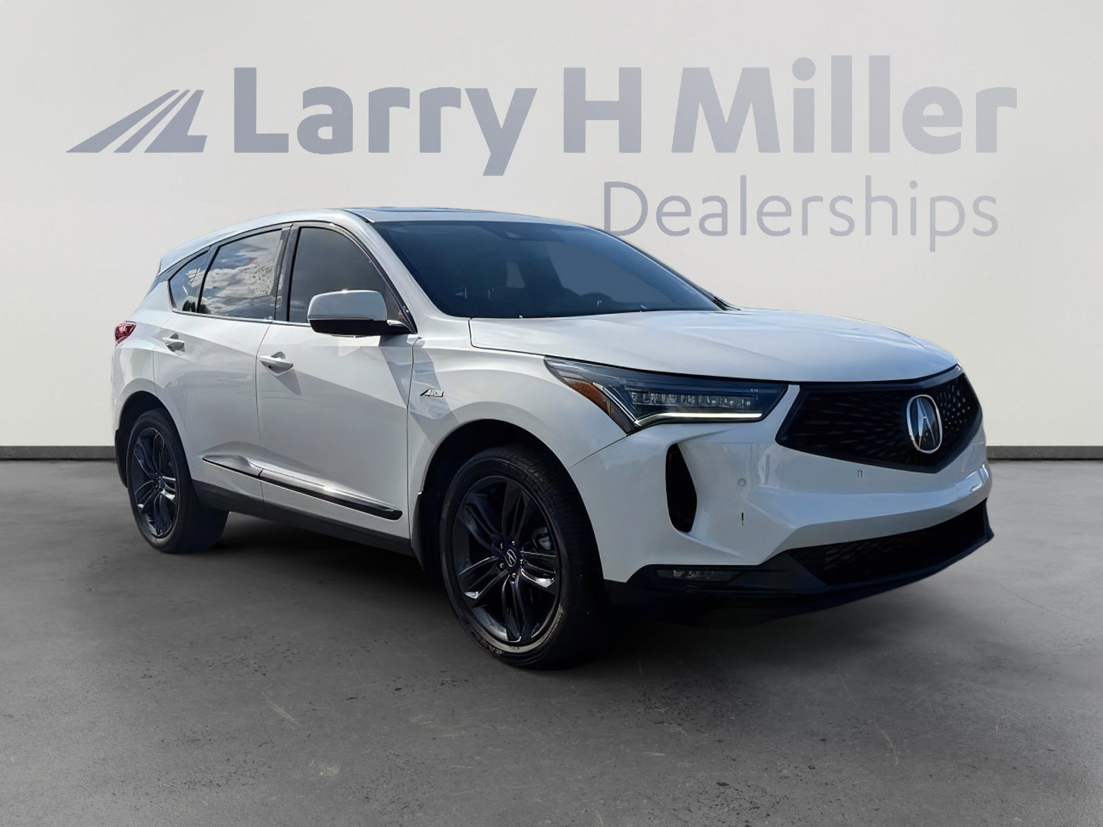 Used 2022 Acura RDX A-Spec FWD image 8
