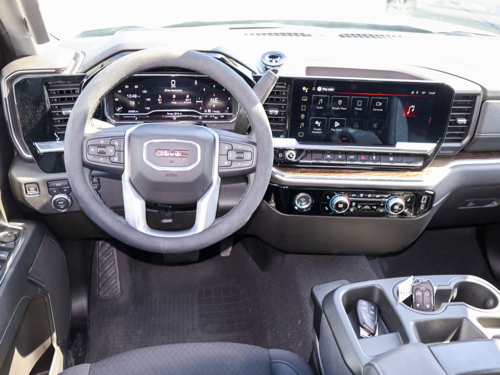 Used 2024 GMC Sierra 1500 Elevation image 12