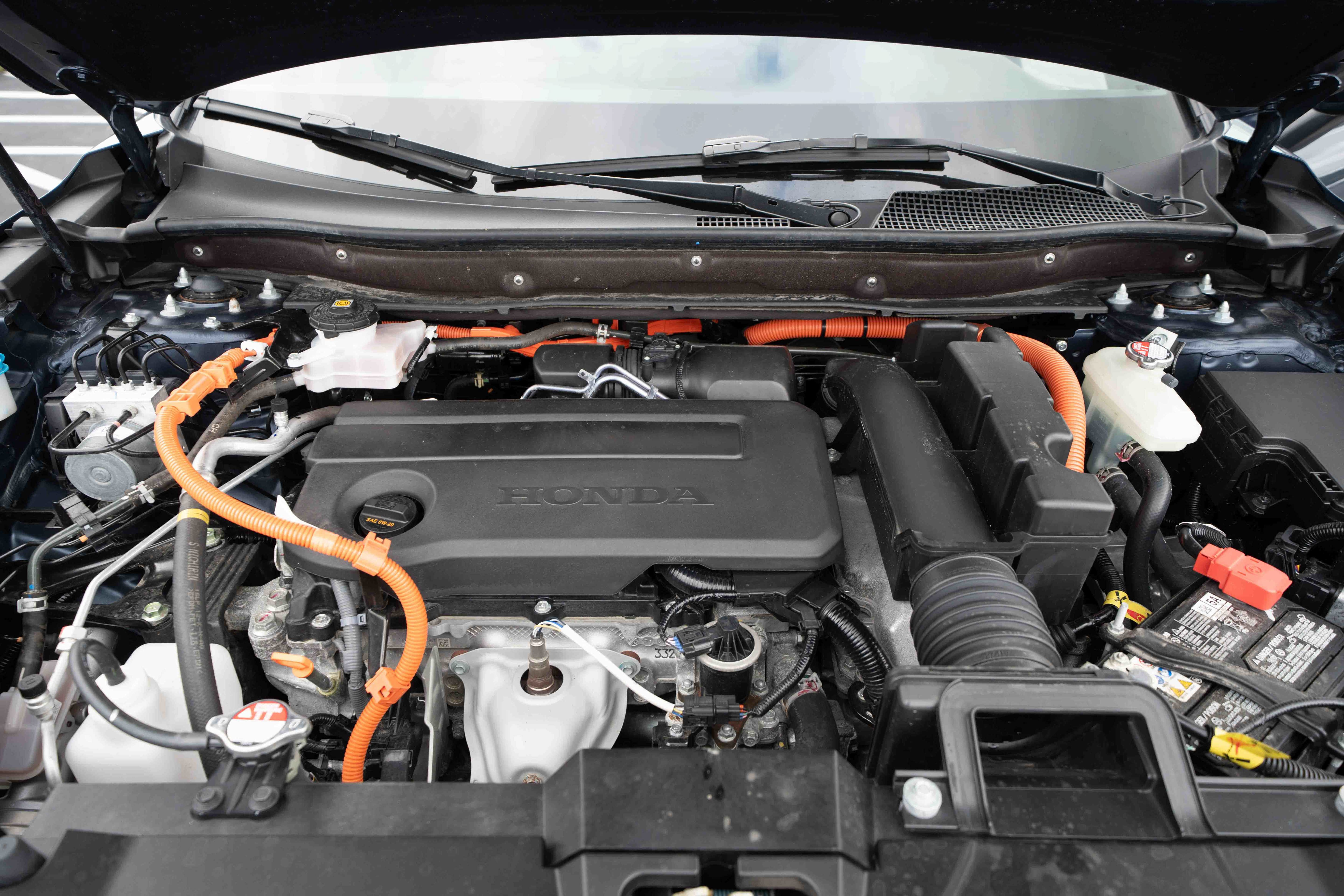 Used 2026 Honda CR-V Sport Touring image 32
