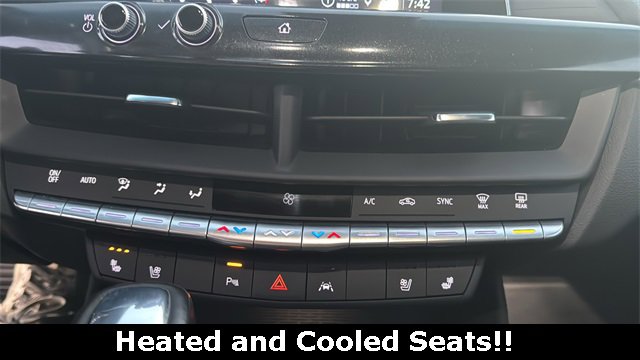 Used 2024 Cadillac CT4 Premium Luxury w/ Climate Package image 8