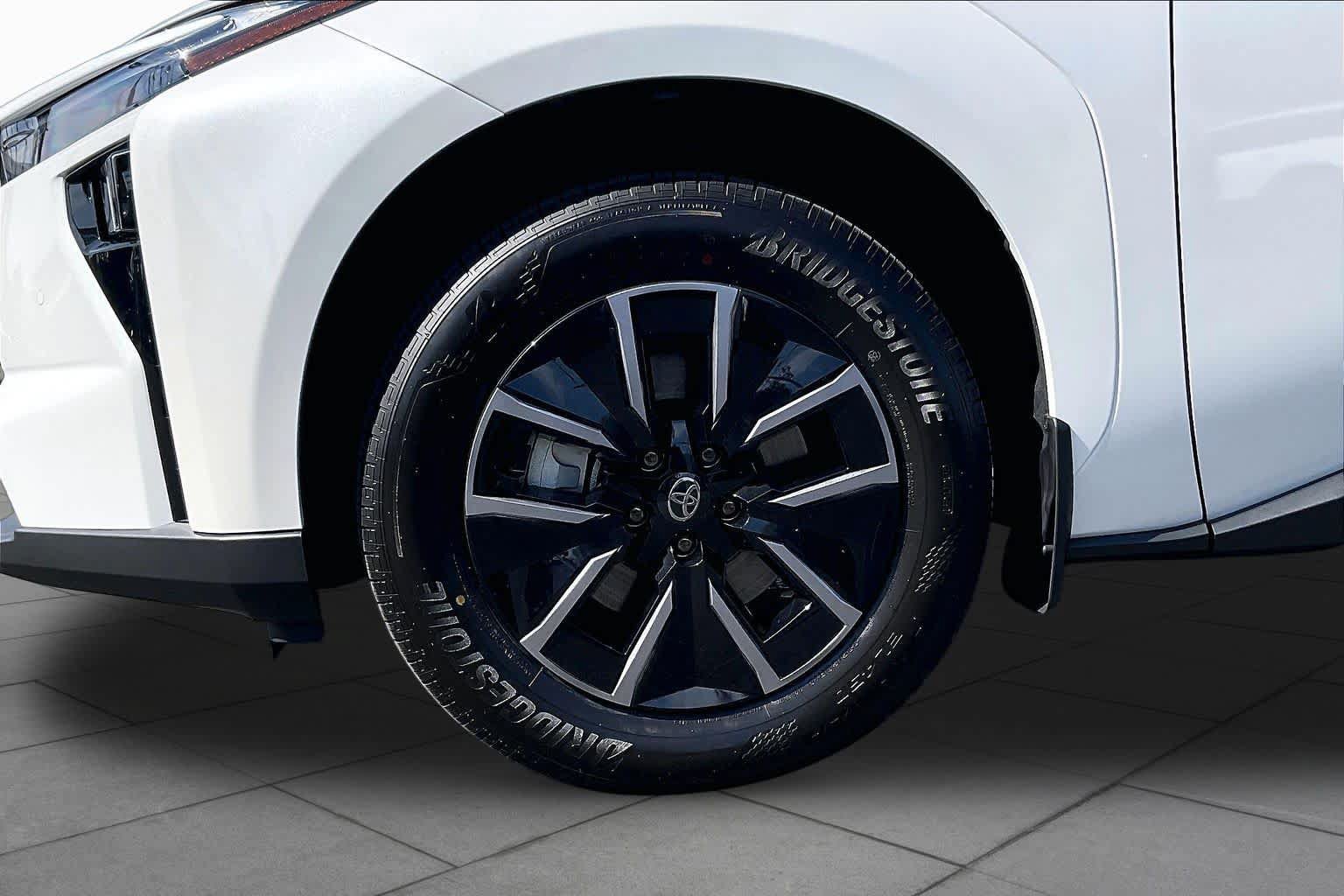 New 2026 Toyota bZ AWD/4WD image 11