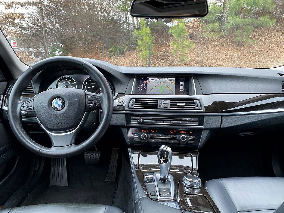 Used 2015 BMW 535i Sedan image 19