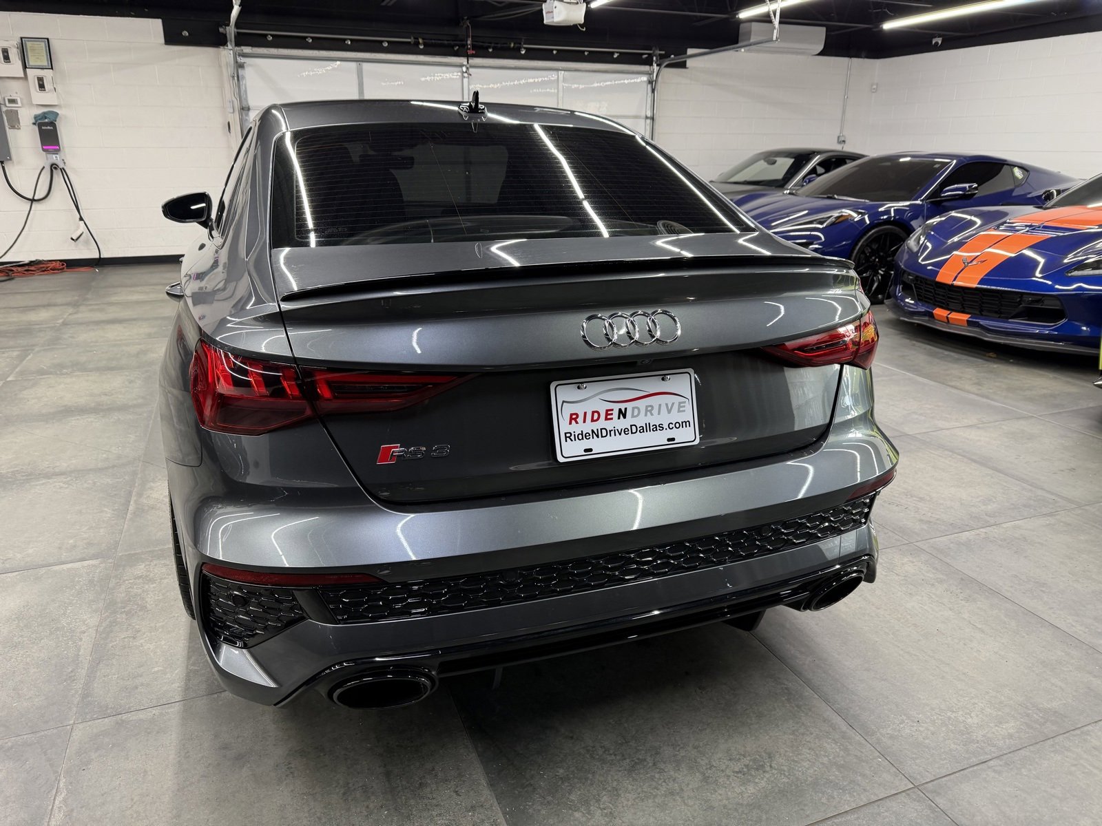 Used 2024 Audi RS 3 image 5