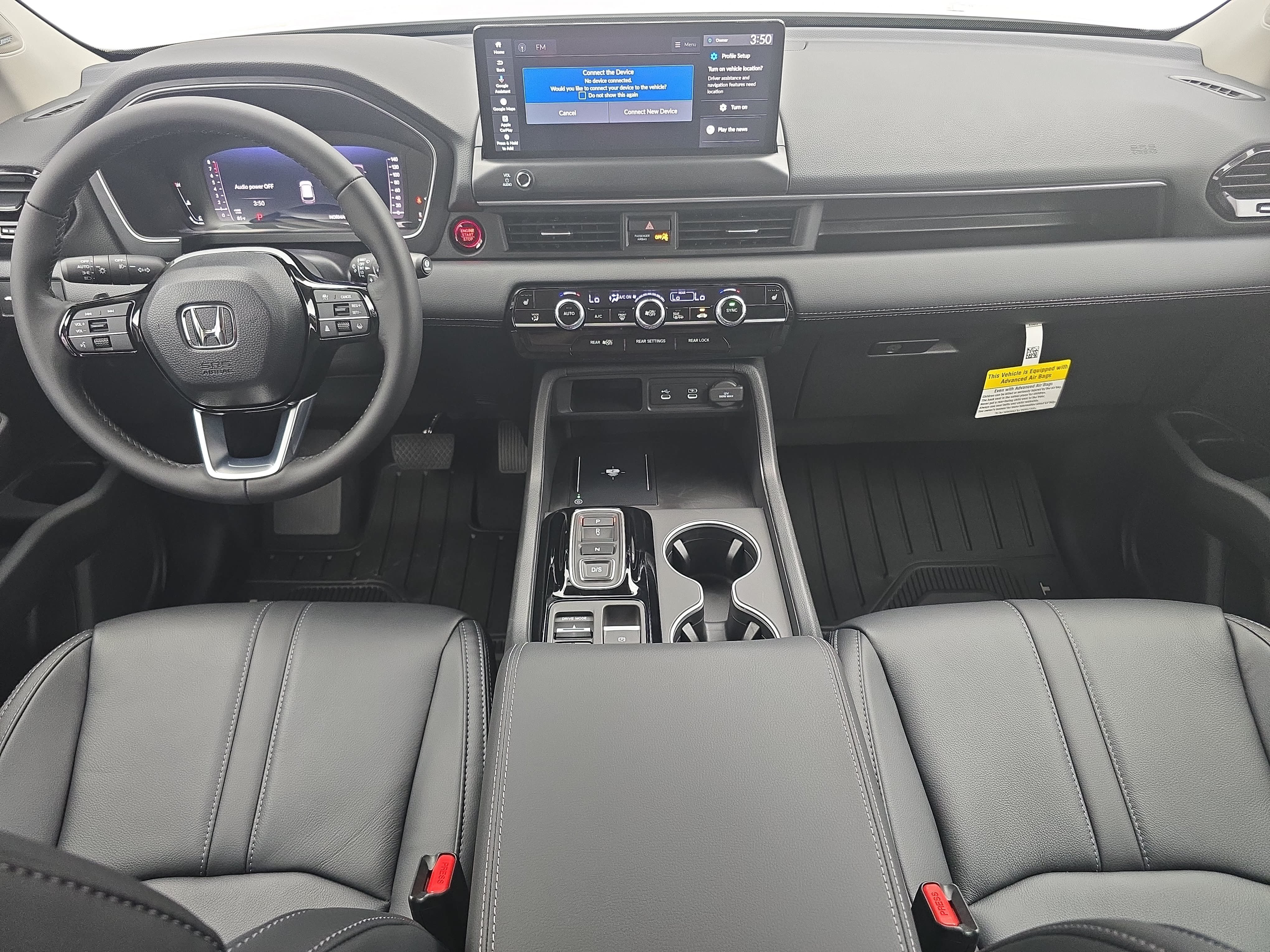 New 2026 Honda Pilot Touring image 9