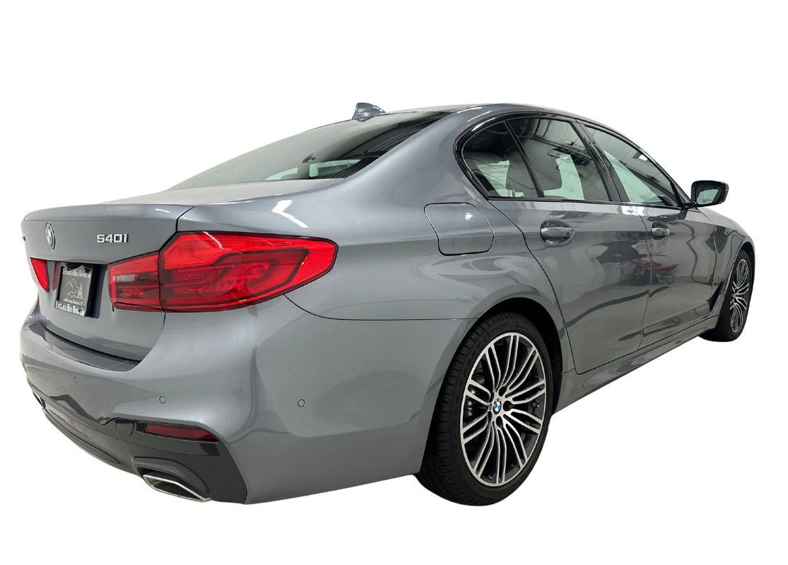 Used 2020 BMW 540i xDrive w/ Executive Package image 4
