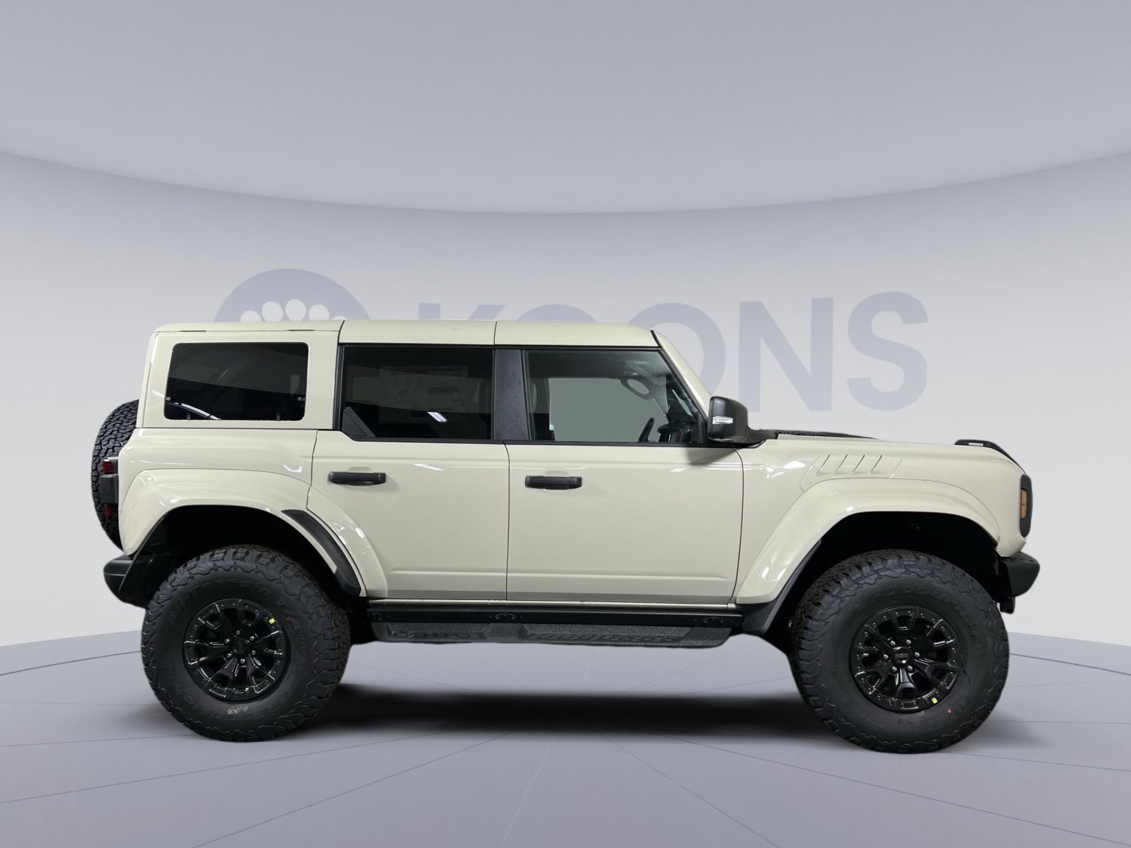 New 2026 Ford Bronco Raptor image 8