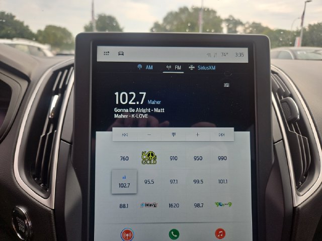 Used 2023 Ford Edge SEL w/ Convenience Package AWD/4WD image 40