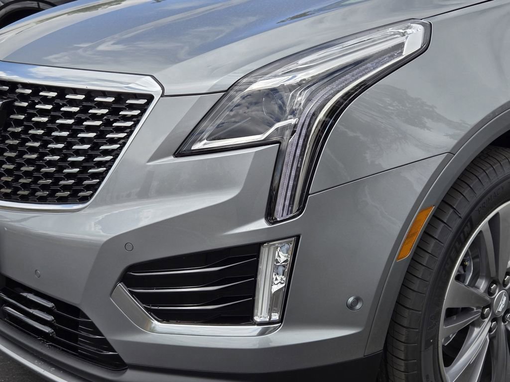 New 2026 Cadillac XT5 Premium Luxury w/ Driver Assist Package AWD/4WD image 5