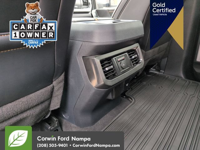 Used 2024 Ford F350 Platinum w/ FX4 Off-Road Package AWD/4WD image 29