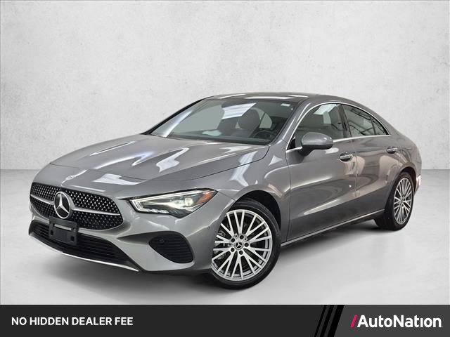 Used 2025 Mercedes-Benz CLA 250 image 1