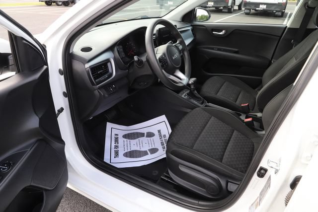 Used 2022 Kia Rio LX FWD image 9