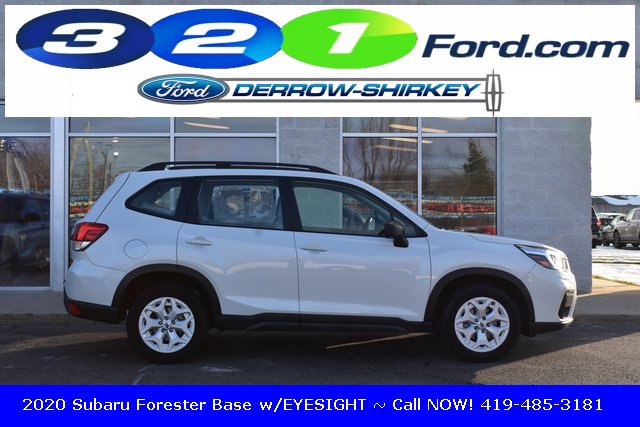 Used 2020 Subaru Forester w/ Alloy Wheel Package image 3