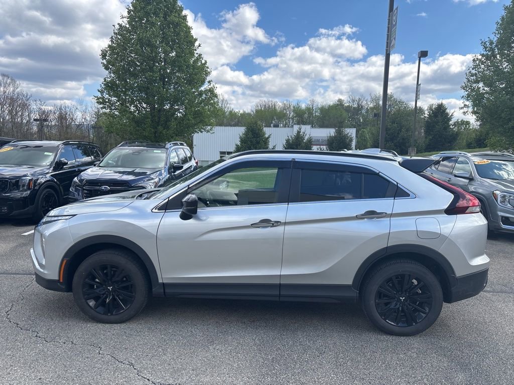 Used 2025 Mitsubishi Eclipse Cross Black Edition AWD/4WD image 4