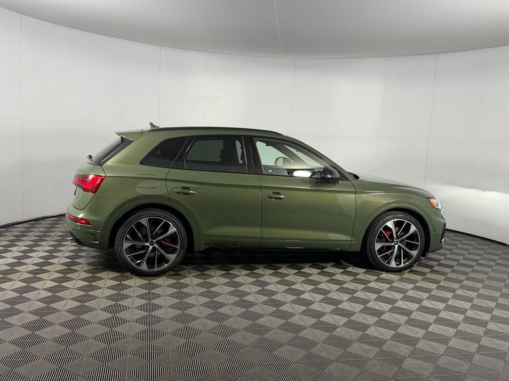 Used 2024 Audi SQ5 Prestige w/ Prestige Package AWD/4WD image 7
