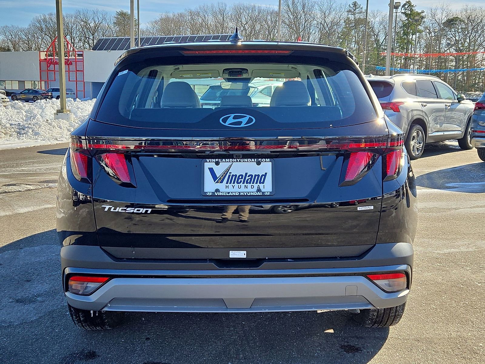 Used 2025 Hyundai Tucson SE AWD/4WD image 28
