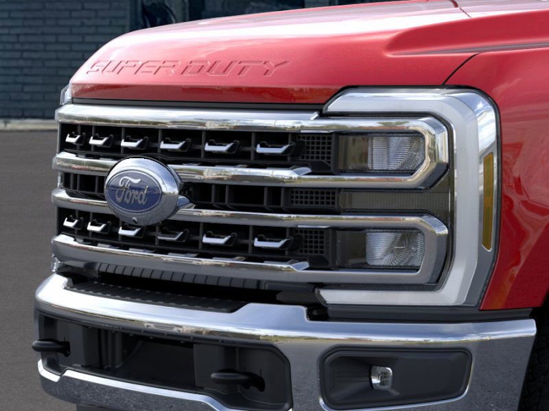New 2026 Ford F250 Lariat image 17