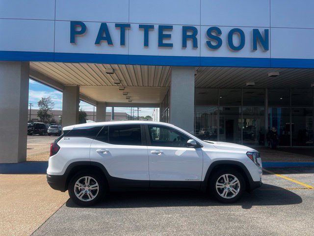 Used 2024 GMC Terrain SLE
