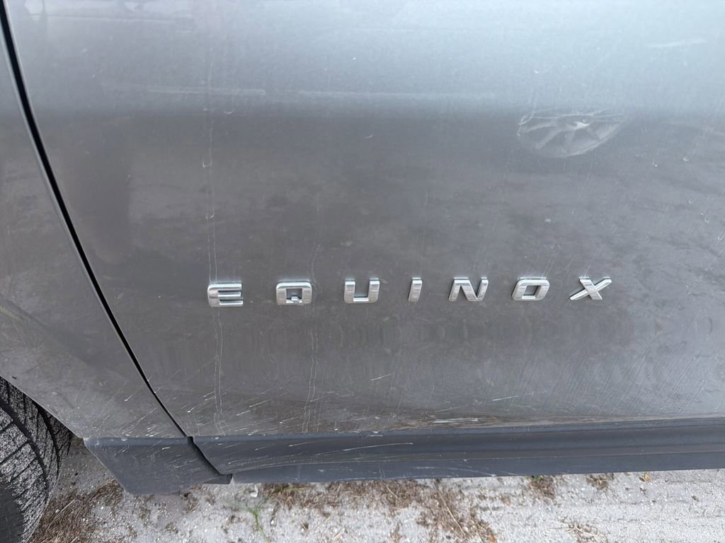 Certified 2023 Chevrolet Equinox LT AWD/4WD image 7