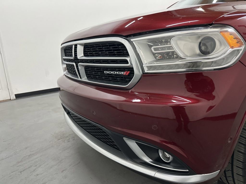 Used 2018 Dodge Durango Citadel w/ Quick Order Package 2BP image 25