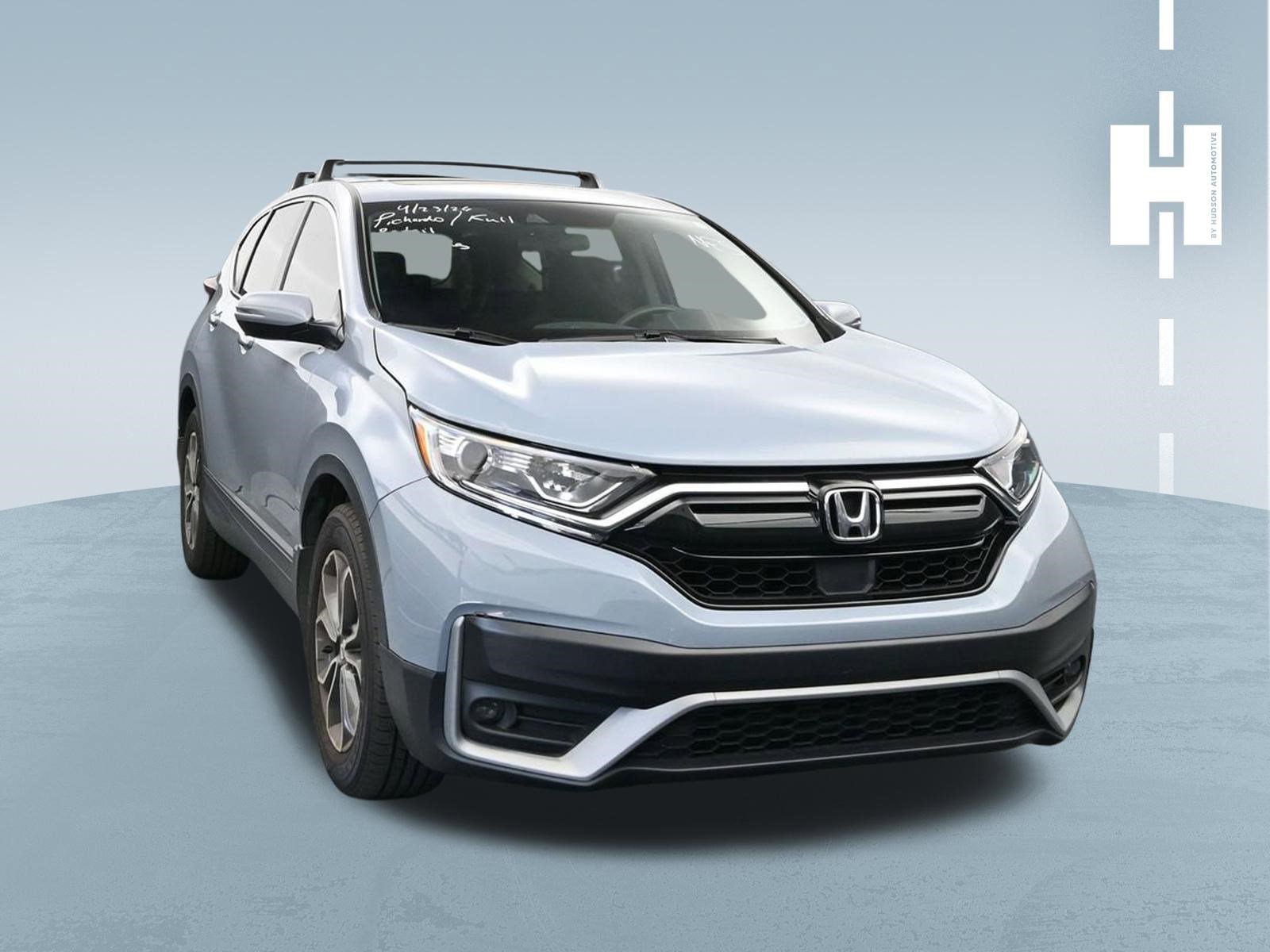 Used 2020 Honda CR-V EX image 1
