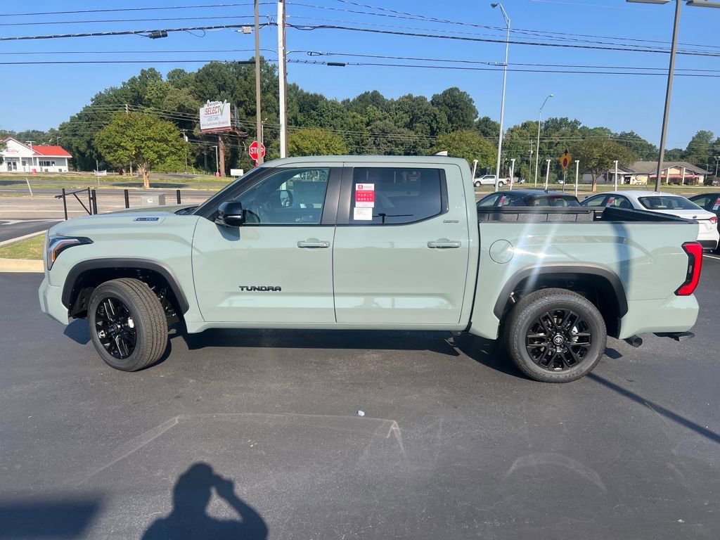 New 2026 Toyota Tundra Limited image 2