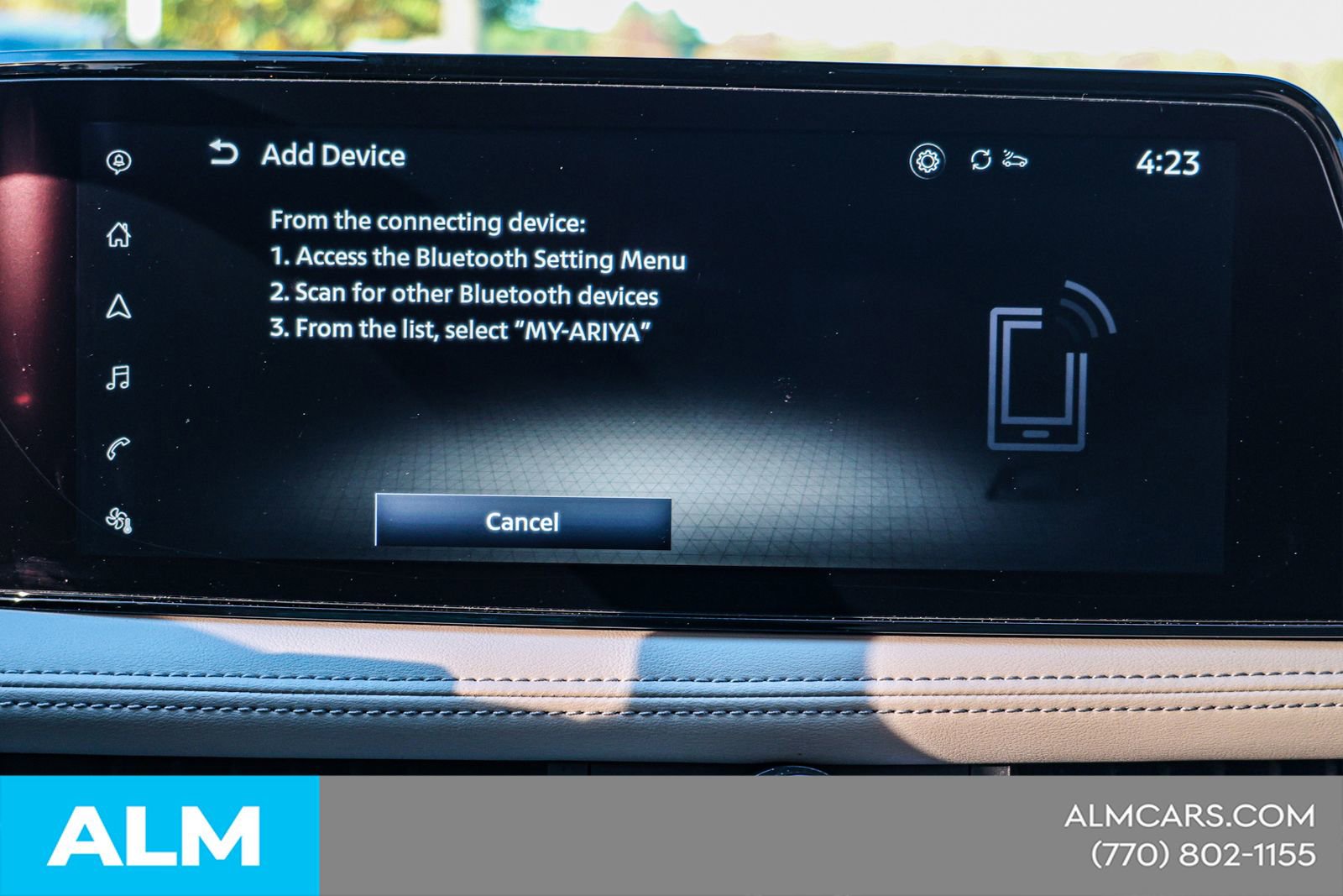 Used 2023 Nissan Ariya FWD image 33