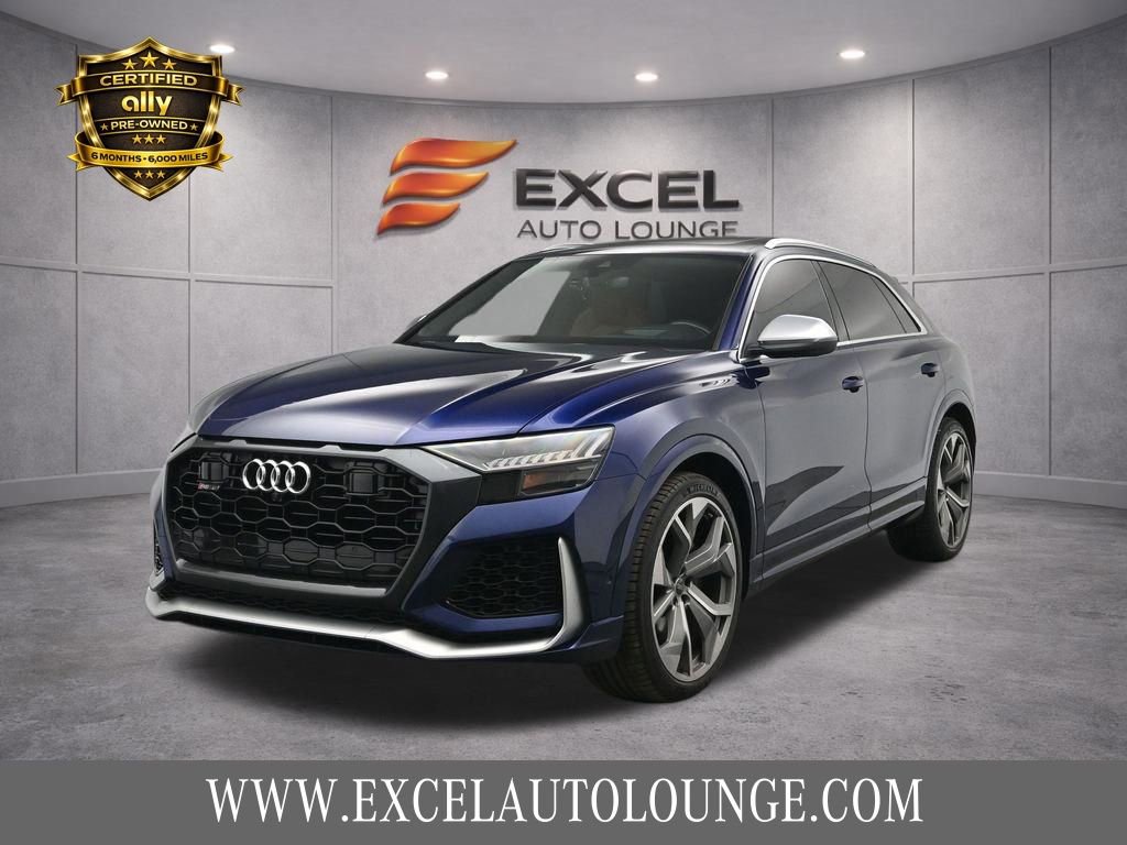 Used 2022 Audi RS Q8 w/ Luxury Package AWD/4WD image 1