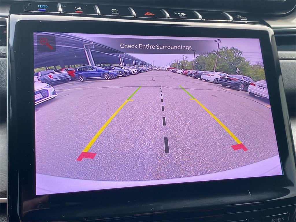 Used 2024 Jeep Grand Cherokee Limited 4xe image 37