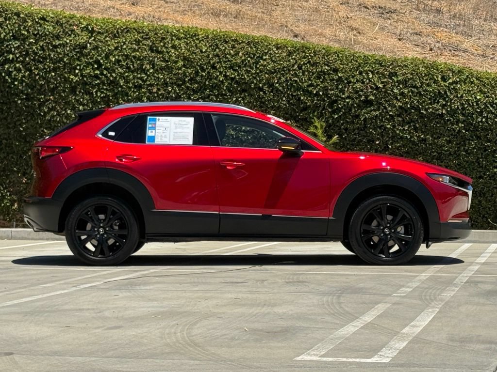 Used 2024 MAZDA CX-30 2.5 Turbo w/ Premium Plus Pkg AWD/4WD image 10
