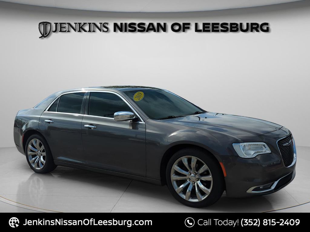 Used 2019 Chrysler 300 Limited