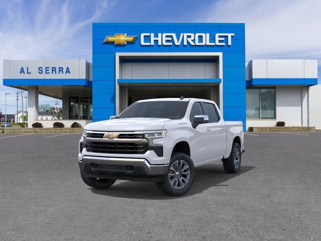 New 2026 Chevrolet Silverado 1500 LT w/ Convenience Package II AWD/4WD image 8